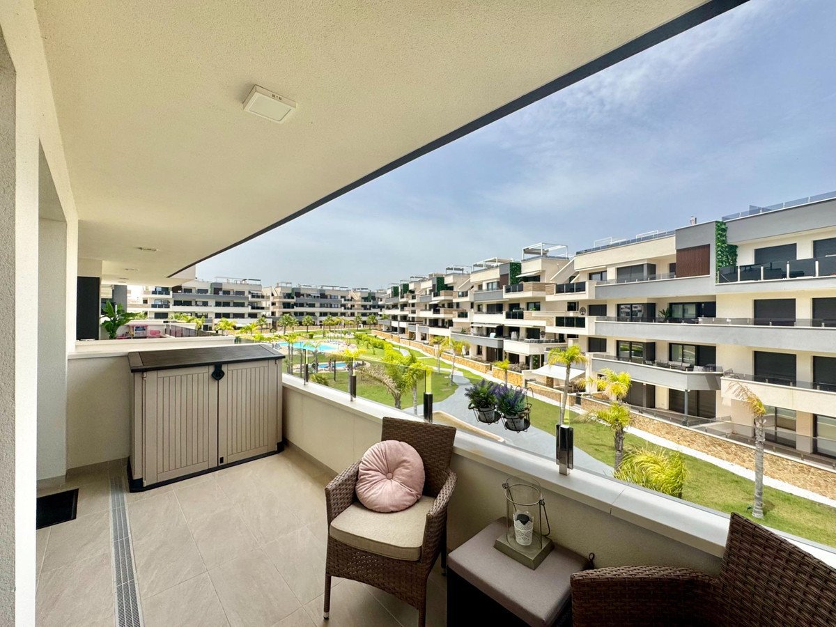 3 Bed Ground Floor Apartment in Punta Prima