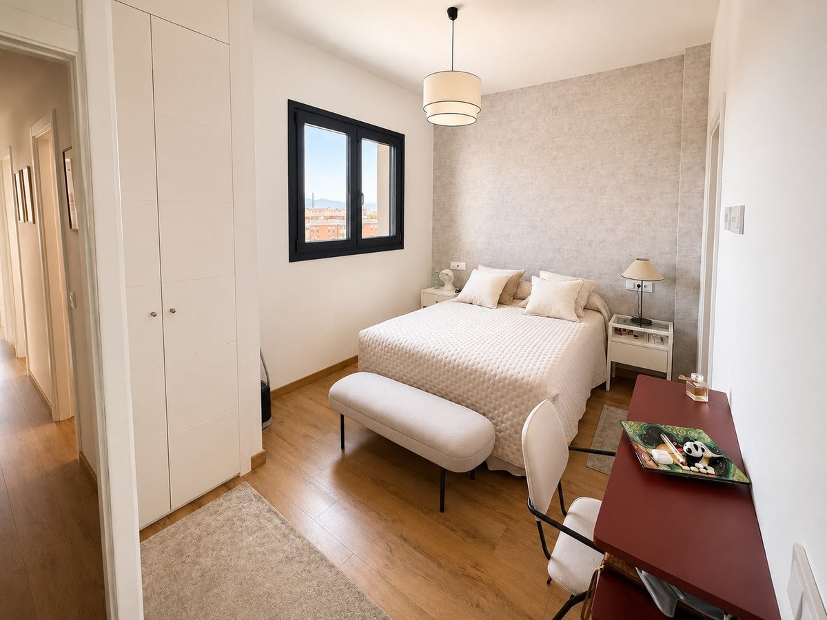 3 Bed Penthouse in Málaga