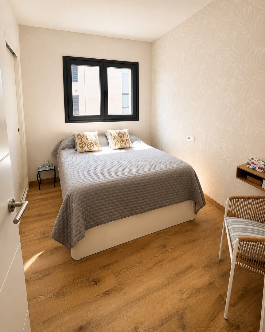 3 Bed Penthouse in Málaga