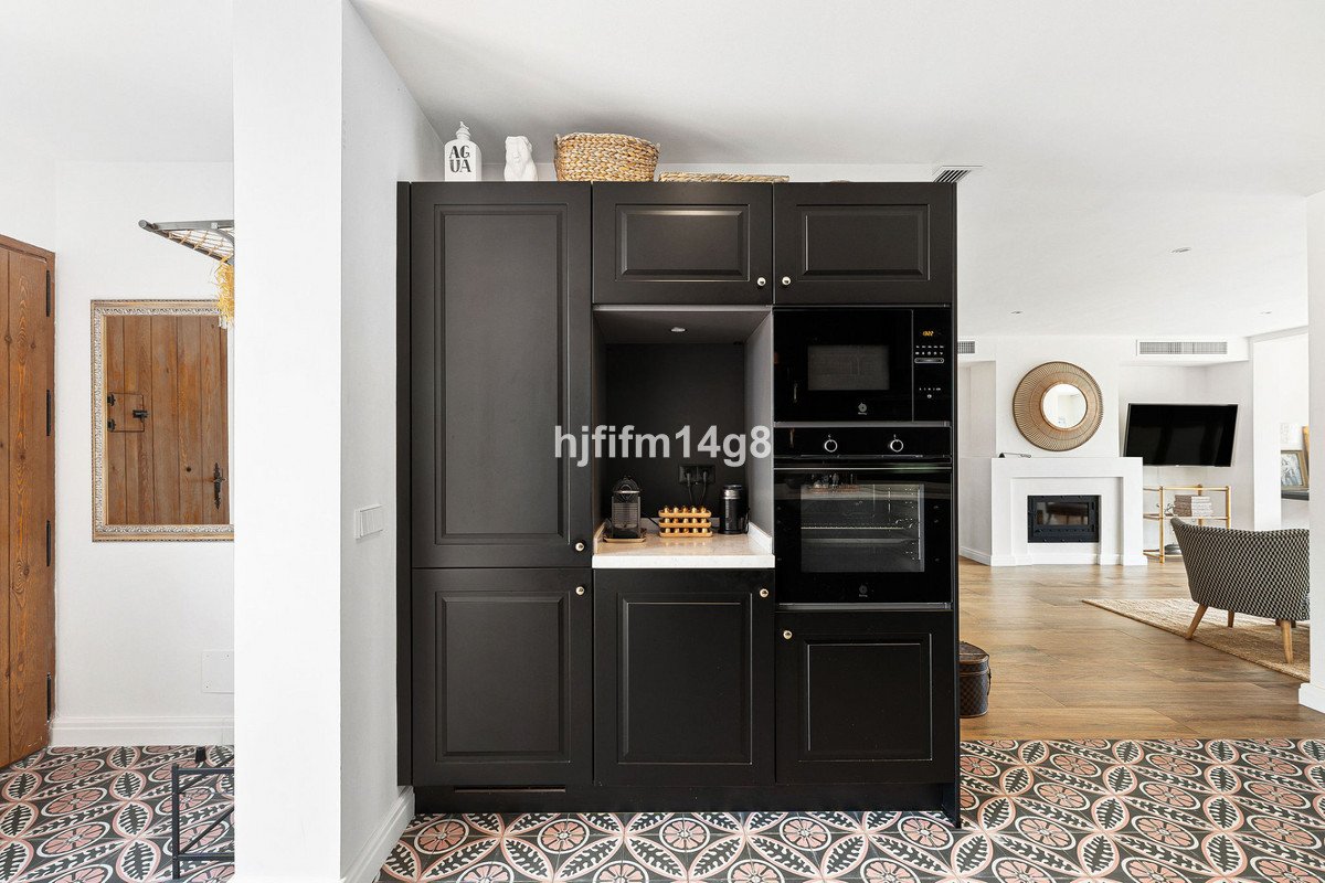 3 Bed Detached Villa in Estepona
