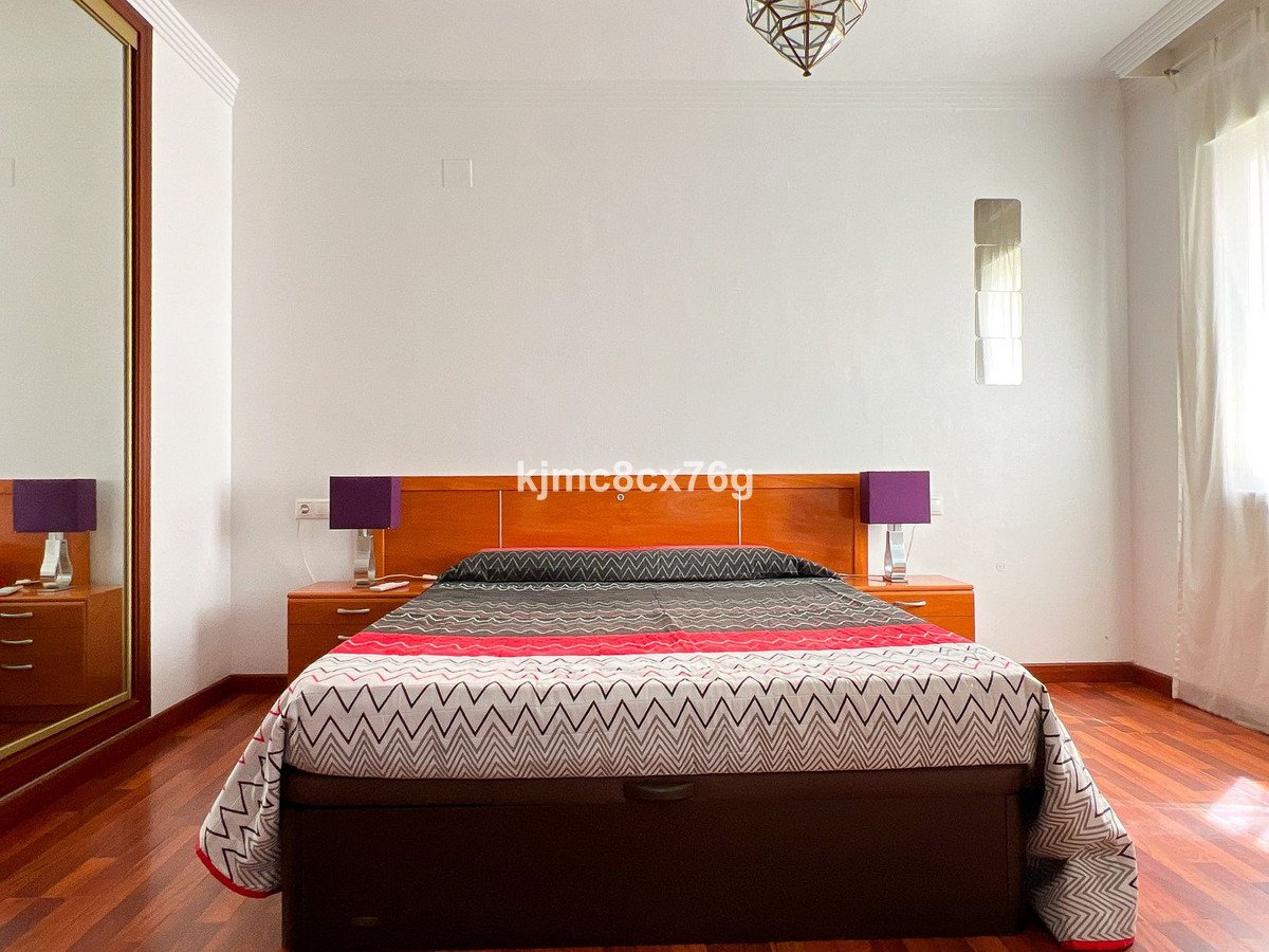 1 Bed Middle Floor Apartment in Málaga