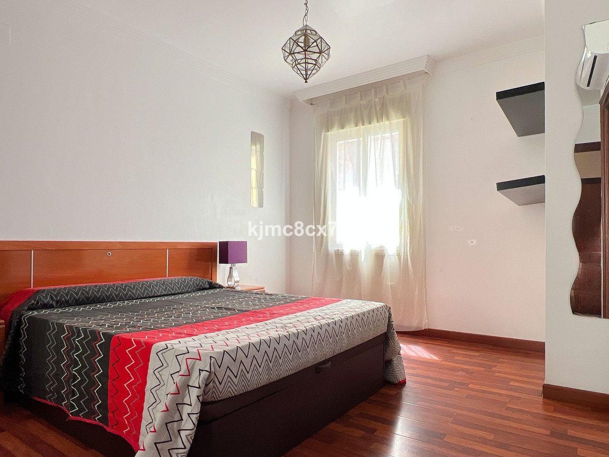 1 Bed Middle Floor Apartment in Málaga