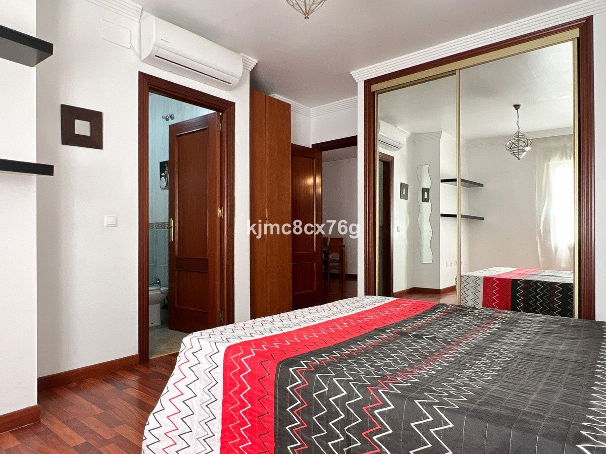 1 Bed Middle Floor Apartment in Málaga
