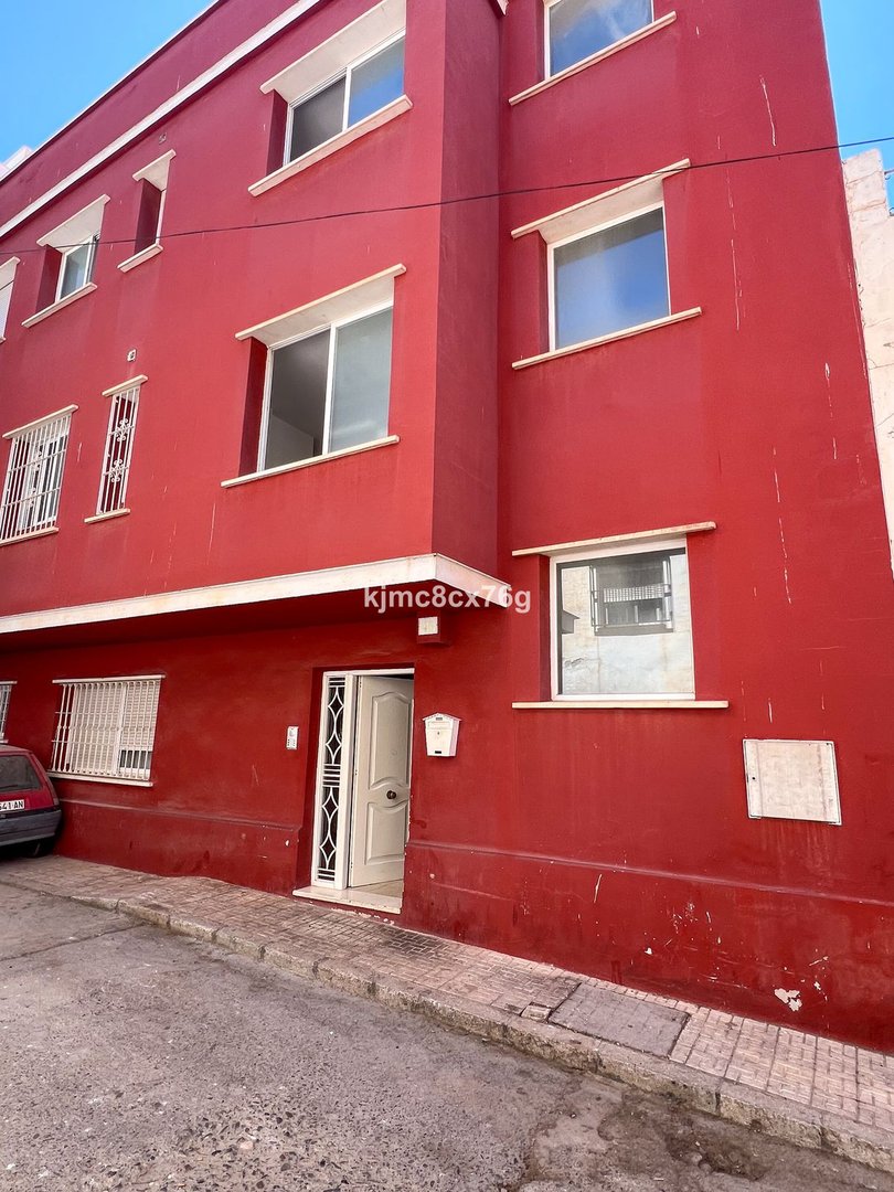 1 Bed Middle Floor Apartment in Málaga
