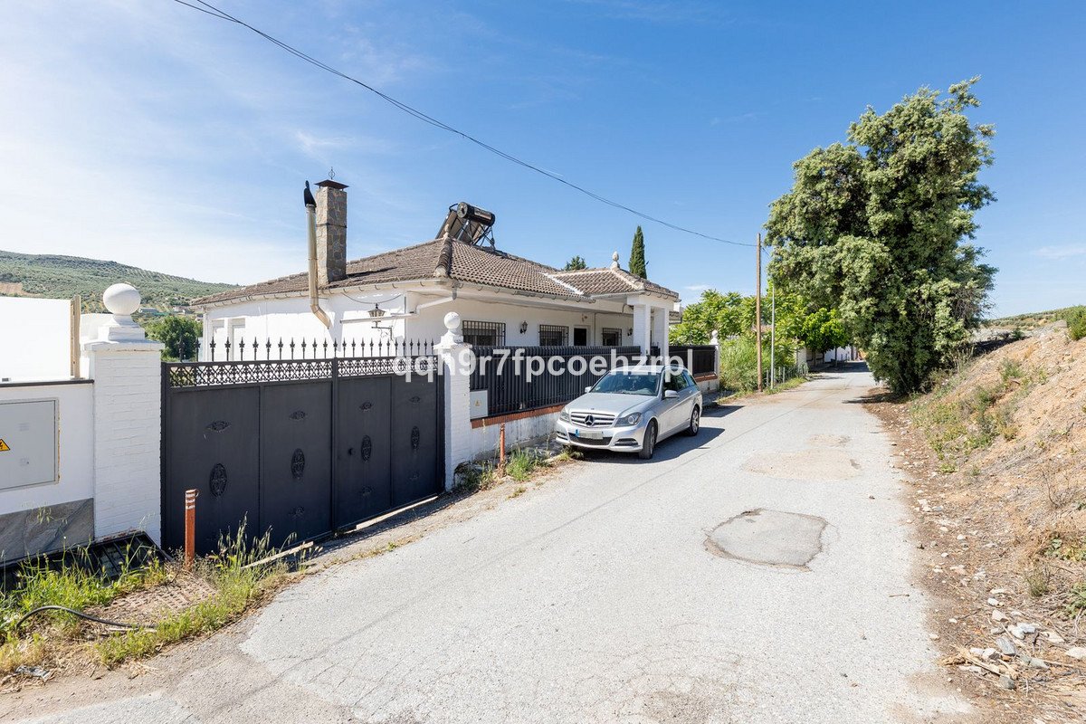 7 Bed Detached Villa in Deifontes
