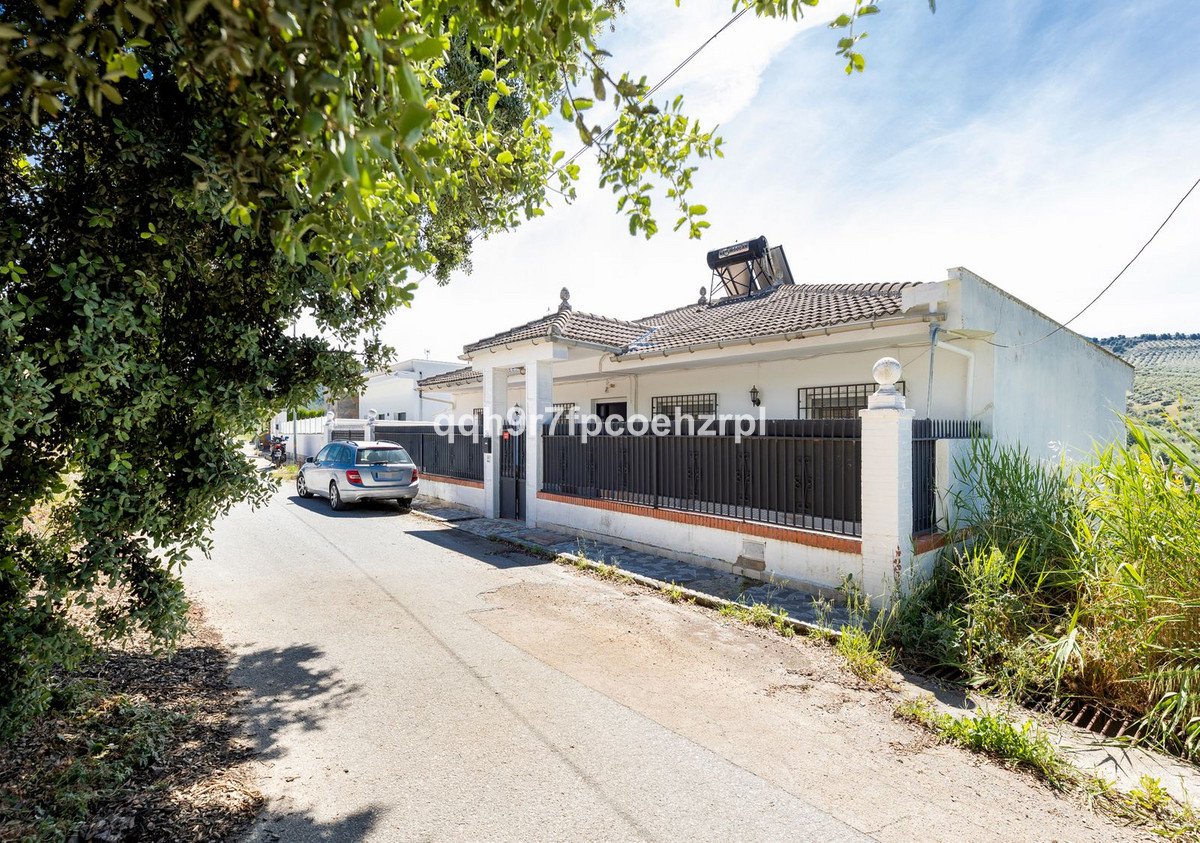 7 Bed Detached Villa in Deifontes