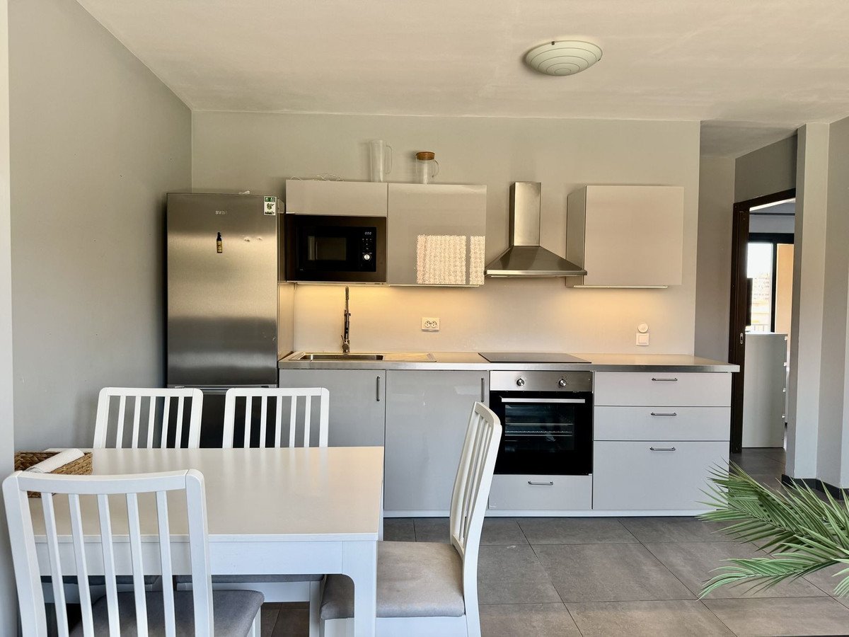 2 Bed Top Floor Apartment in Fuengirola