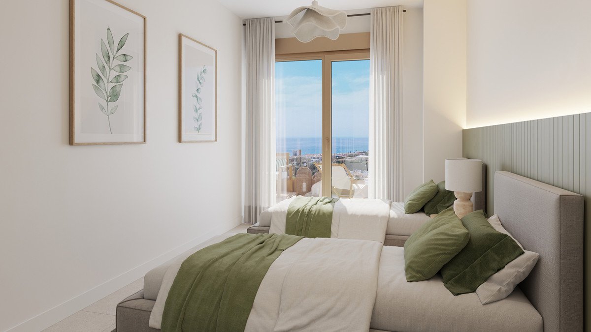 1 Bed New Development in La Cala de Mijas