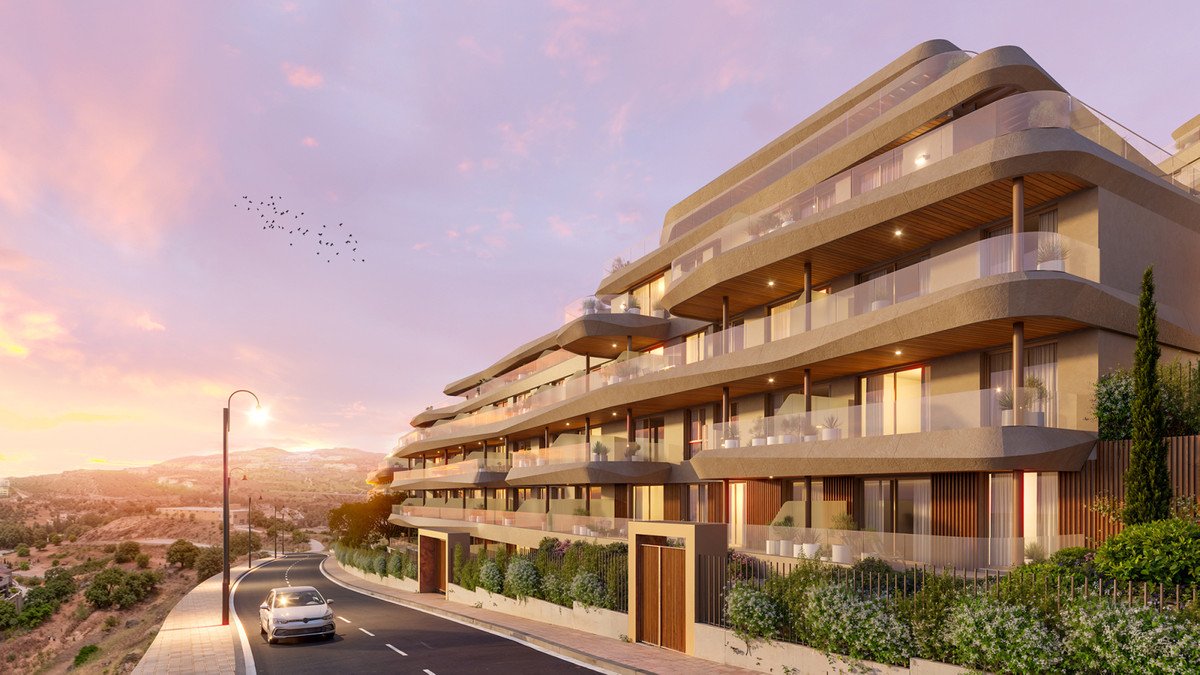 1 Bed New Development in La Cala de Mijas