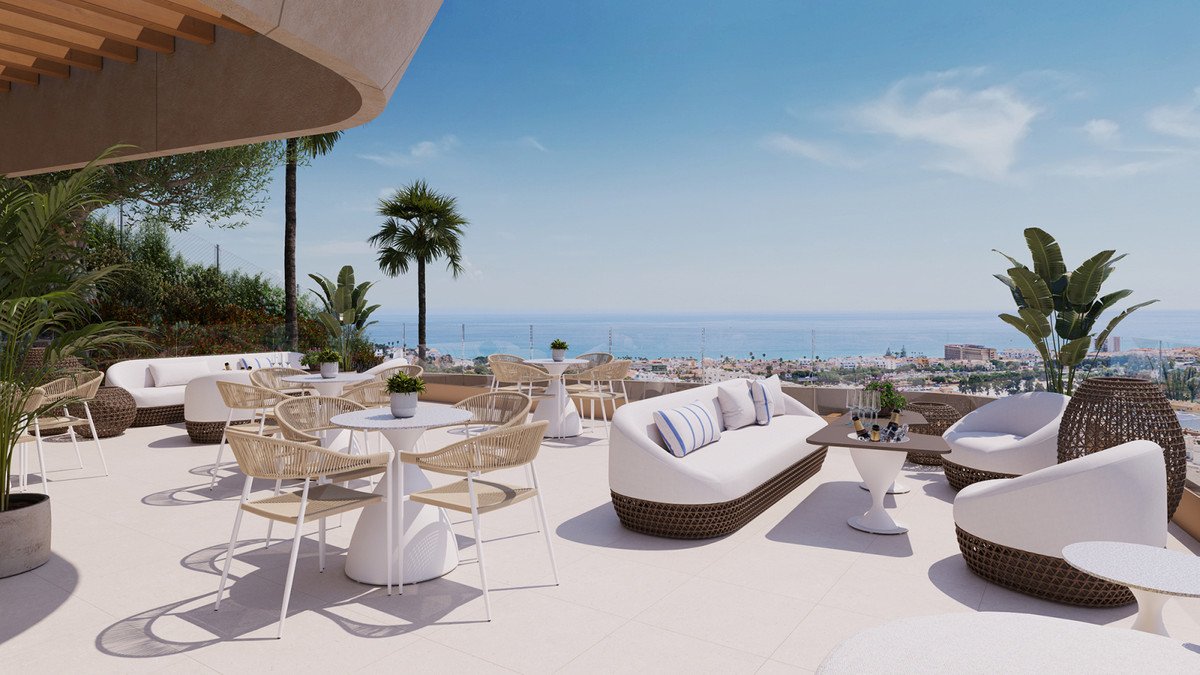 1 Bed New Development in La Cala de Mijas