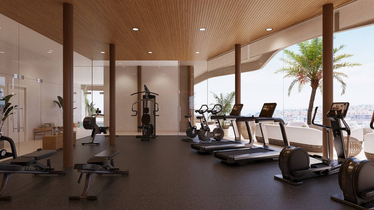 1 Bed New Development in La Cala de Mijas