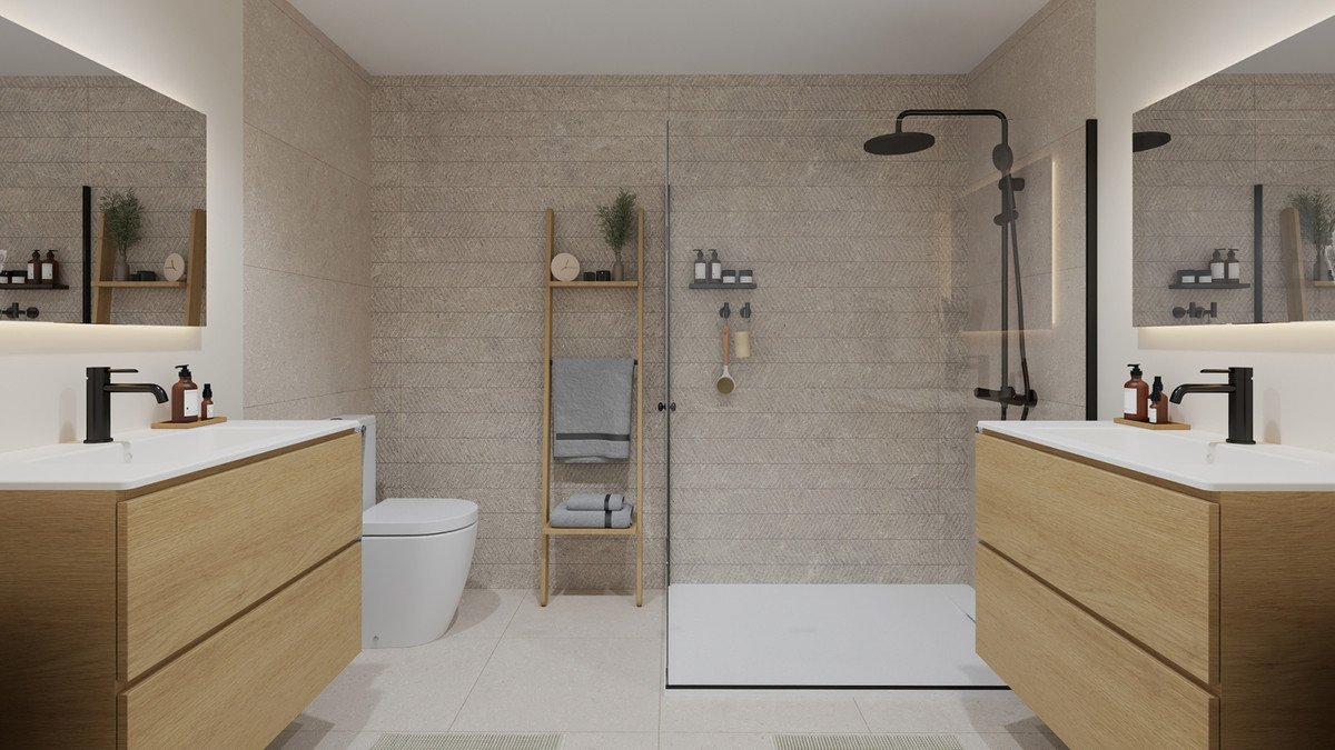 1 Bed New Development in La Cala de Mijas