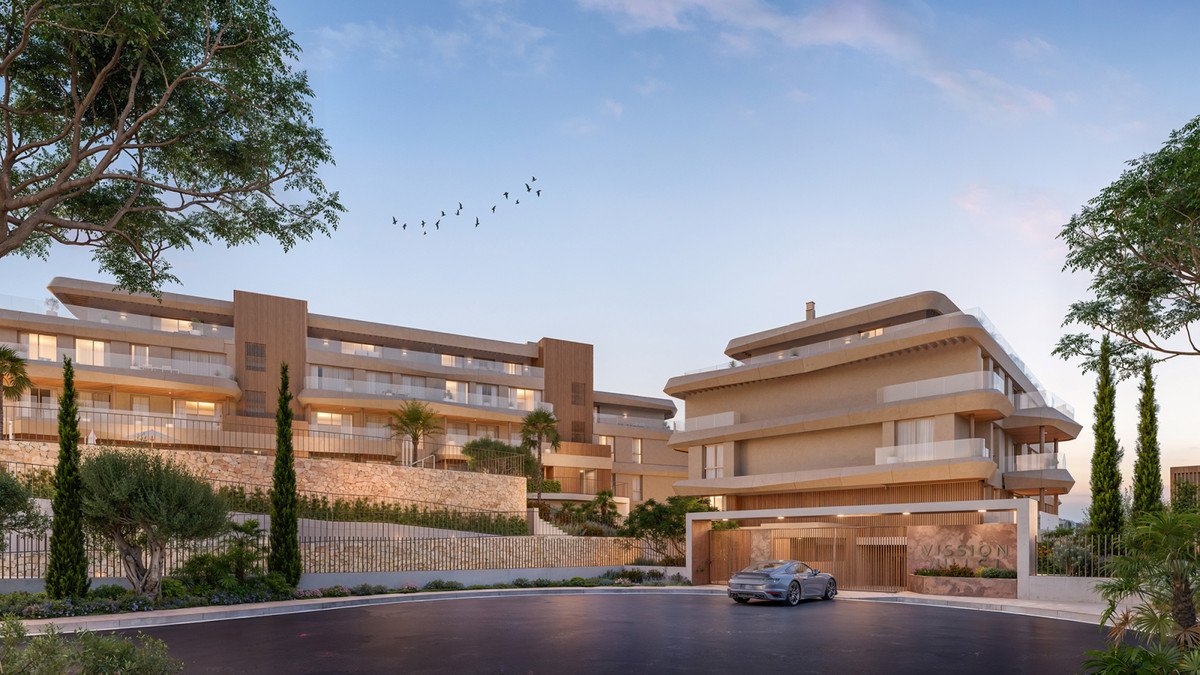 1 Bed New Development in La Cala de Mijas
