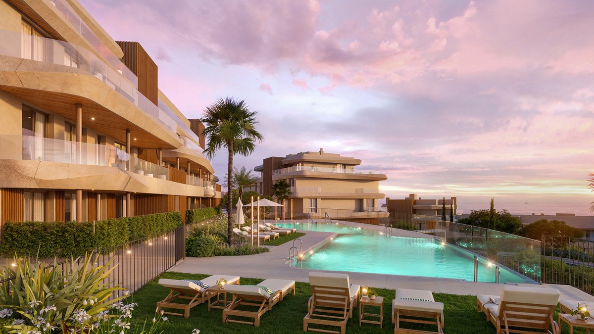 1 Bed New Development in La Cala de Mijas