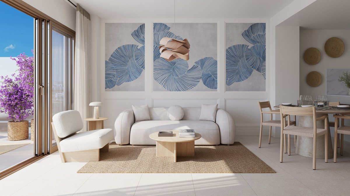 1 Bed New Development in La Cala de Mijas