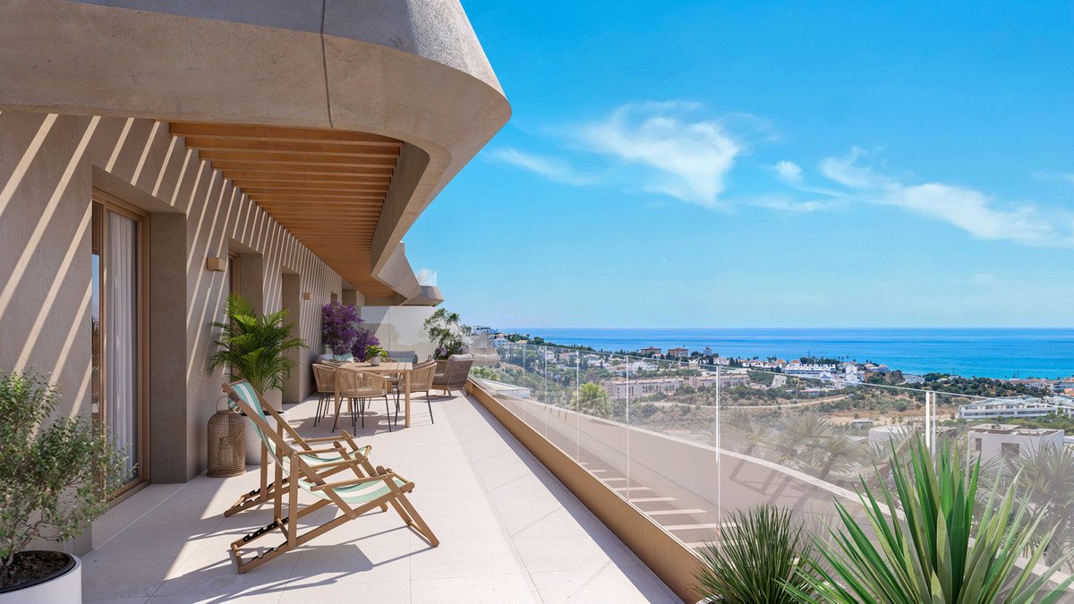 1 Bed New Development in La Cala de Mijas