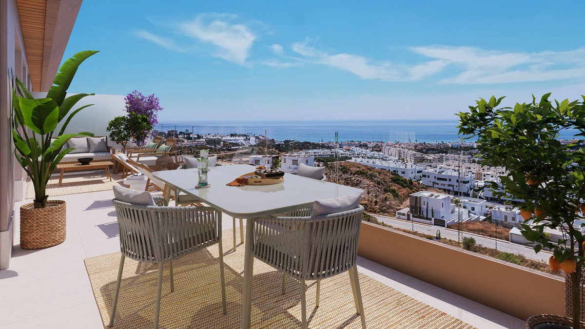 1 Bed New Development in La Cala de Mijas