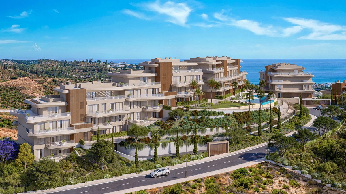 1 Bed New Development in La Cala de Mijas