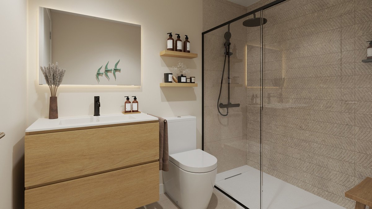 1 Bed New Development in La Cala de Mijas