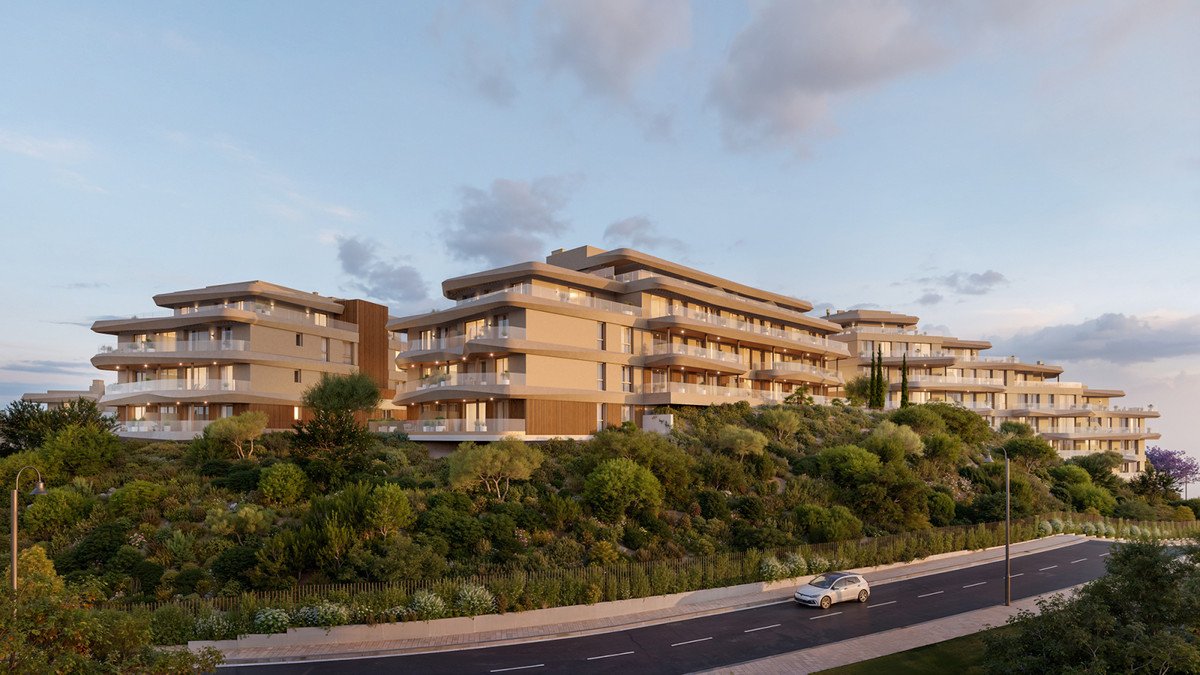 1 Bed New Development in La Cala de Mijas