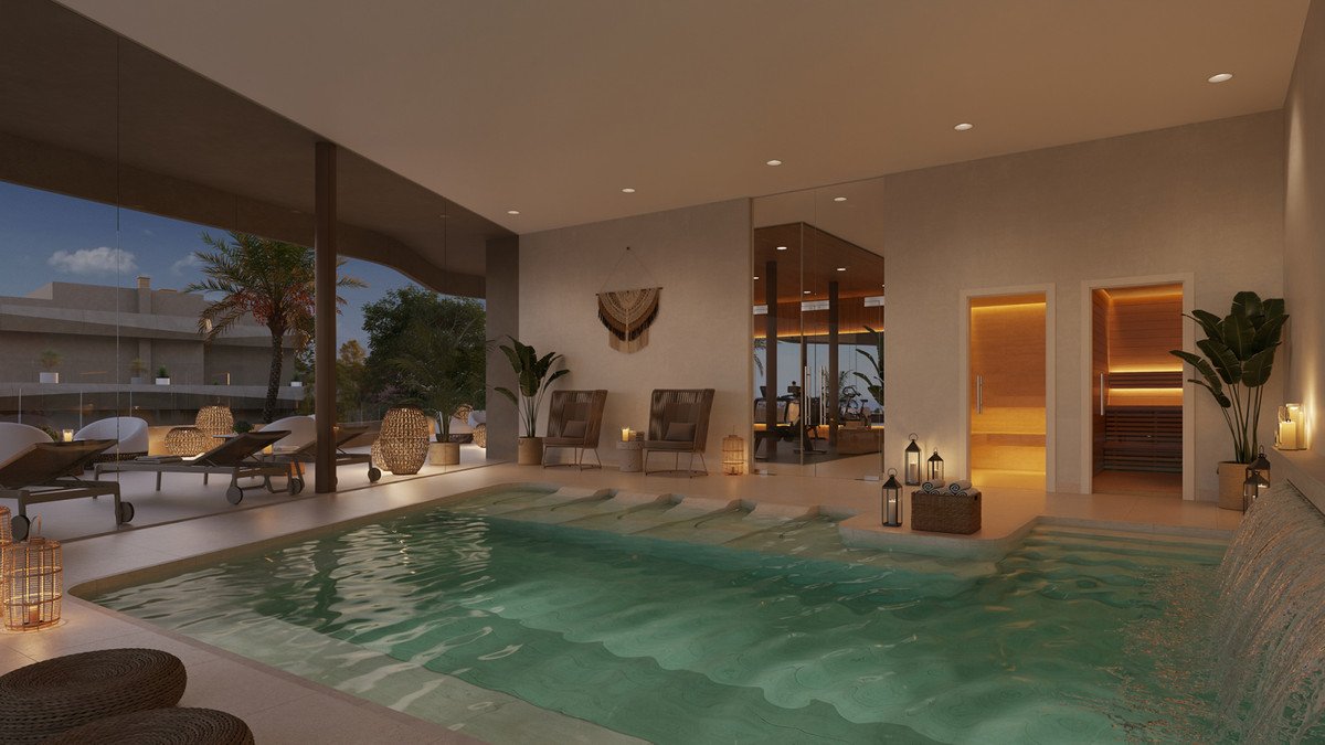 1 Bed New Development in La Cala de Mijas