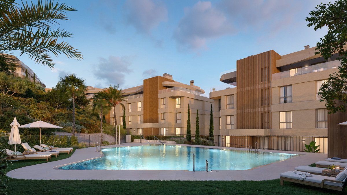1 Bed New Development in La Cala de Mijas
