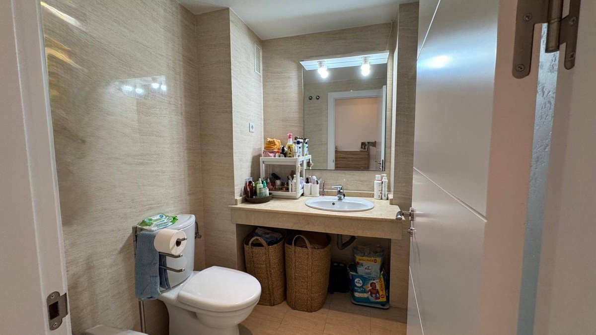 2 Bed Ground Floor Apartment in Fuengirola