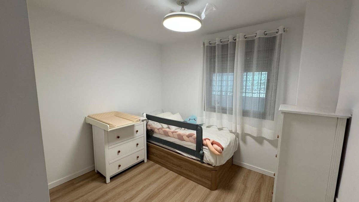 2 Bed Ground Floor Apartment in Fuengirola