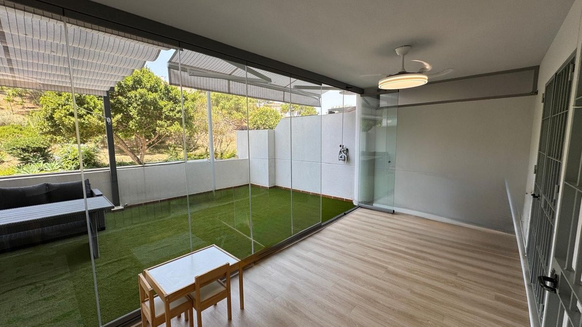 2 Bed Ground Floor Apartment in Fuengirola