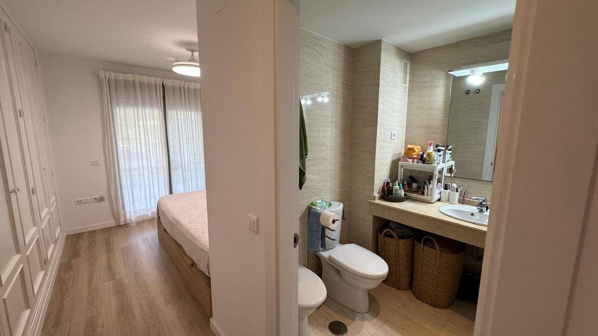 2 Bed Ground Floor Apartment in Fuengirola