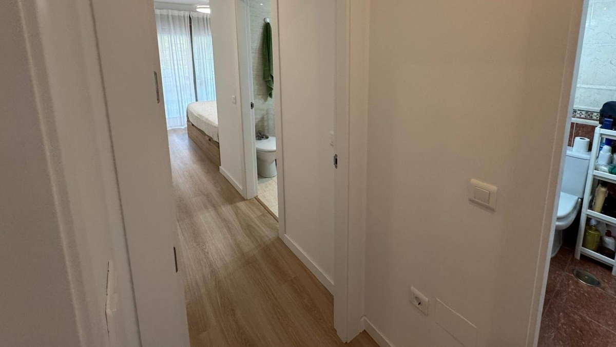 2 Bed Ground Floor Apartment in Fuengirola