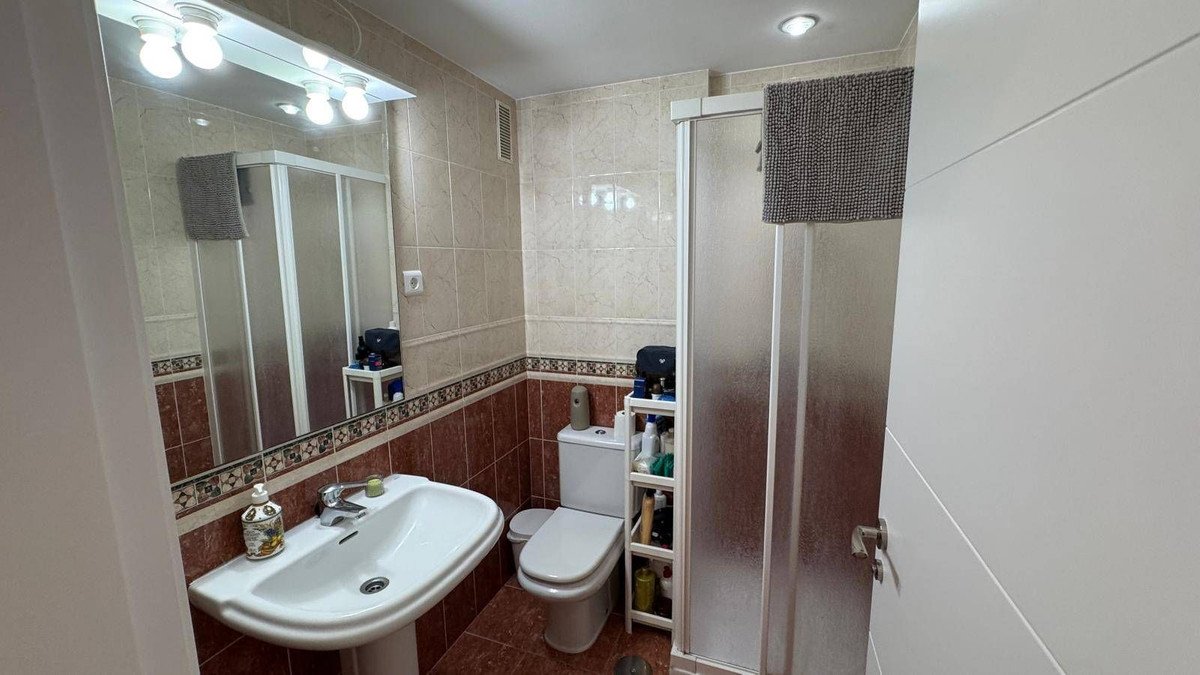 2 Bed Ground Floor Apartment in Fuengirola
