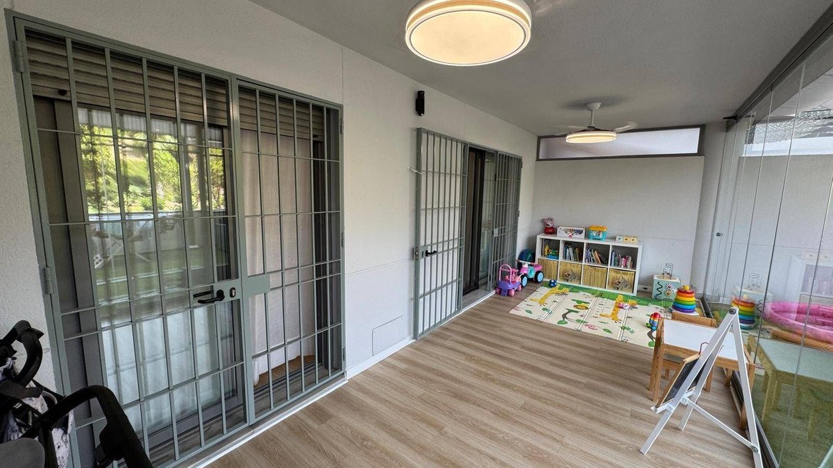 2 Bed Ground Floor Apartment in Fuengirola