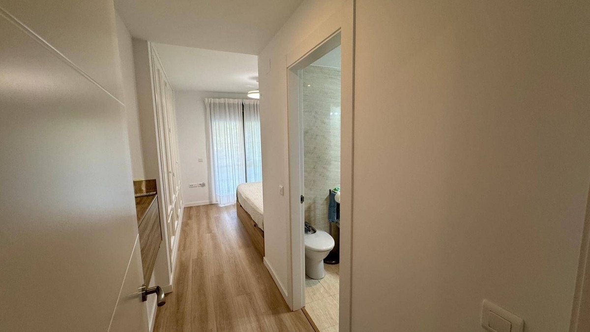 2 Bed Ground Floor Apartment in Fuengirola