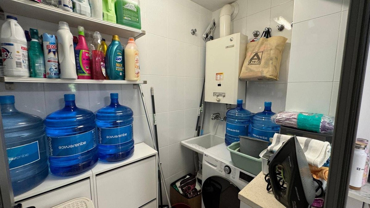 2 Bed Ground Floor Apartment in Fuengirola