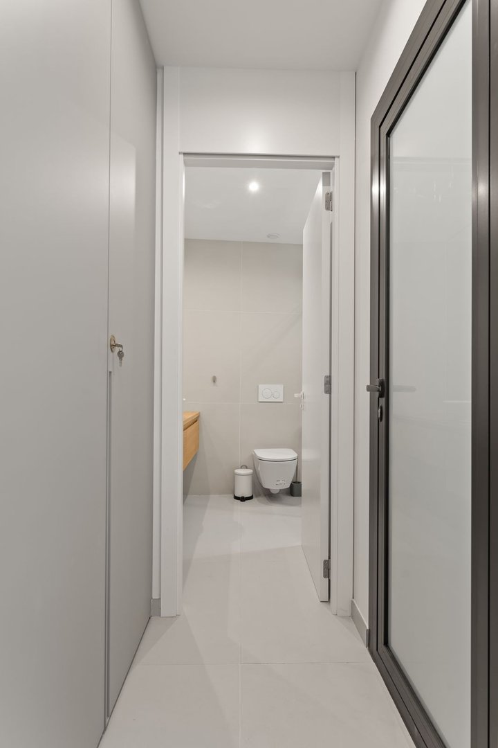 2 Bed Middle Floor Apartment in Higueron