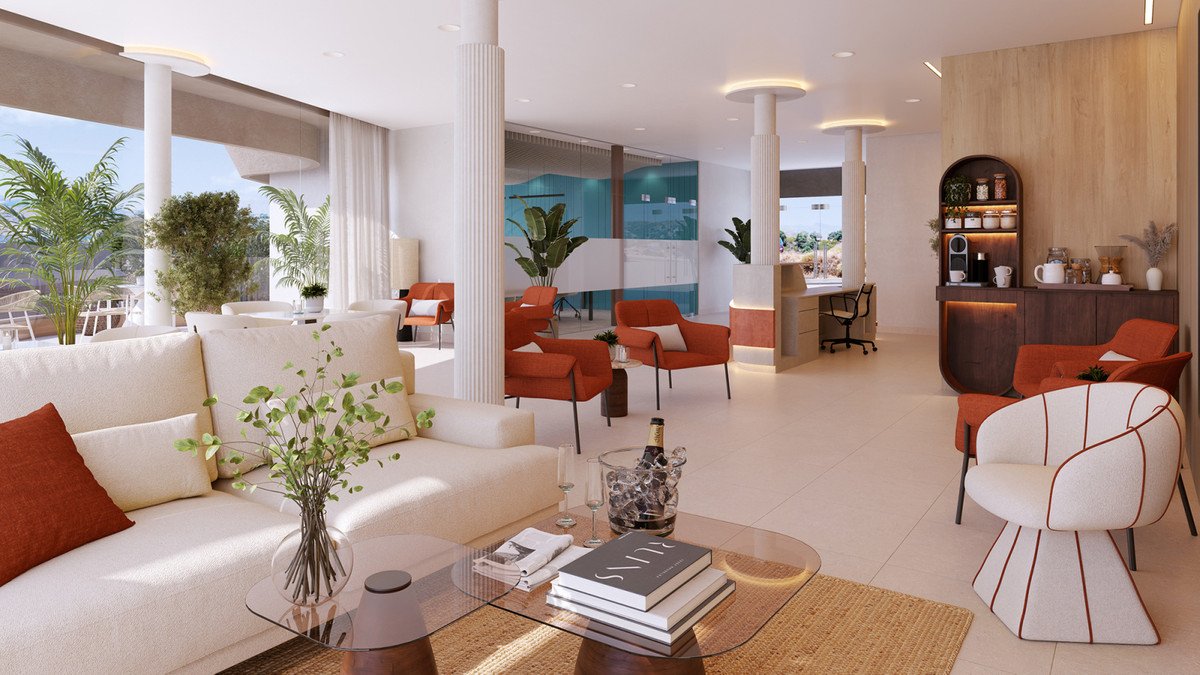 2 Bed New Development in La Cala de Mijas