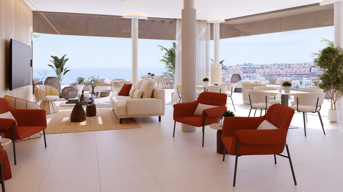 2 Bed New Development in La Cala de Mijas
