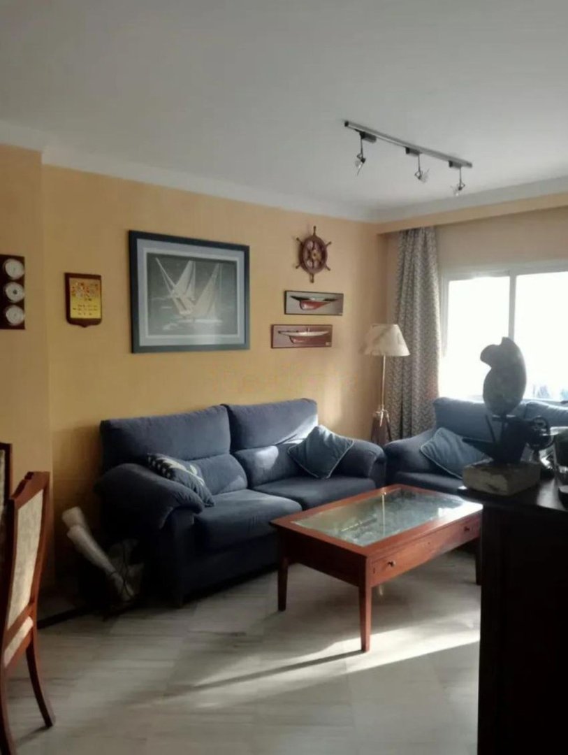 2 Bed Middle Floor Apartment in Marbella