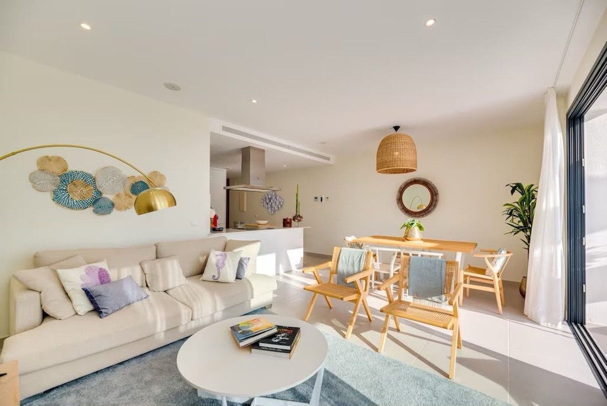 3 Bed Penthouse in Estepona