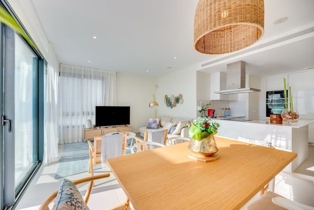 3 Bed Penthouse in Estepona