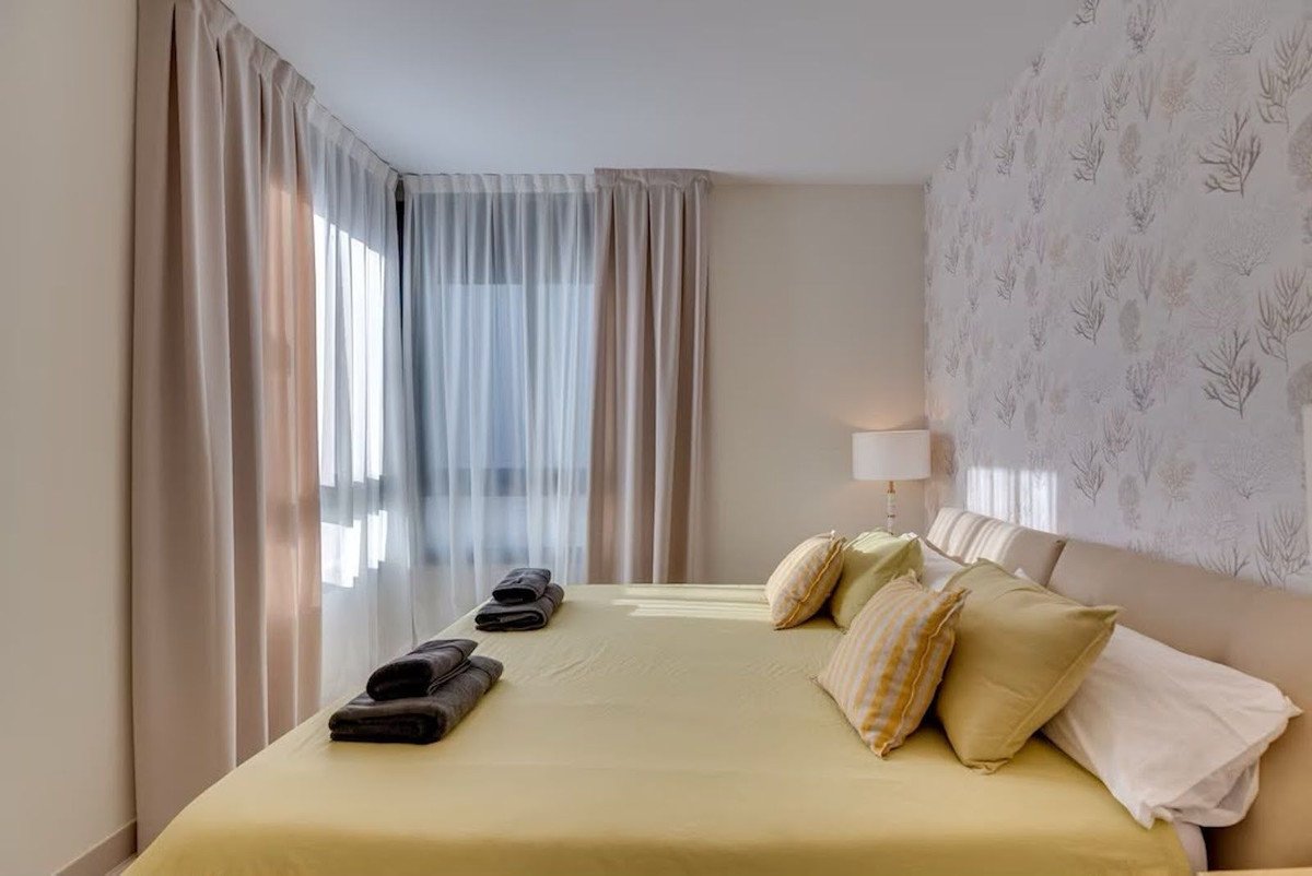 3 Bed Penthouse in Estepona