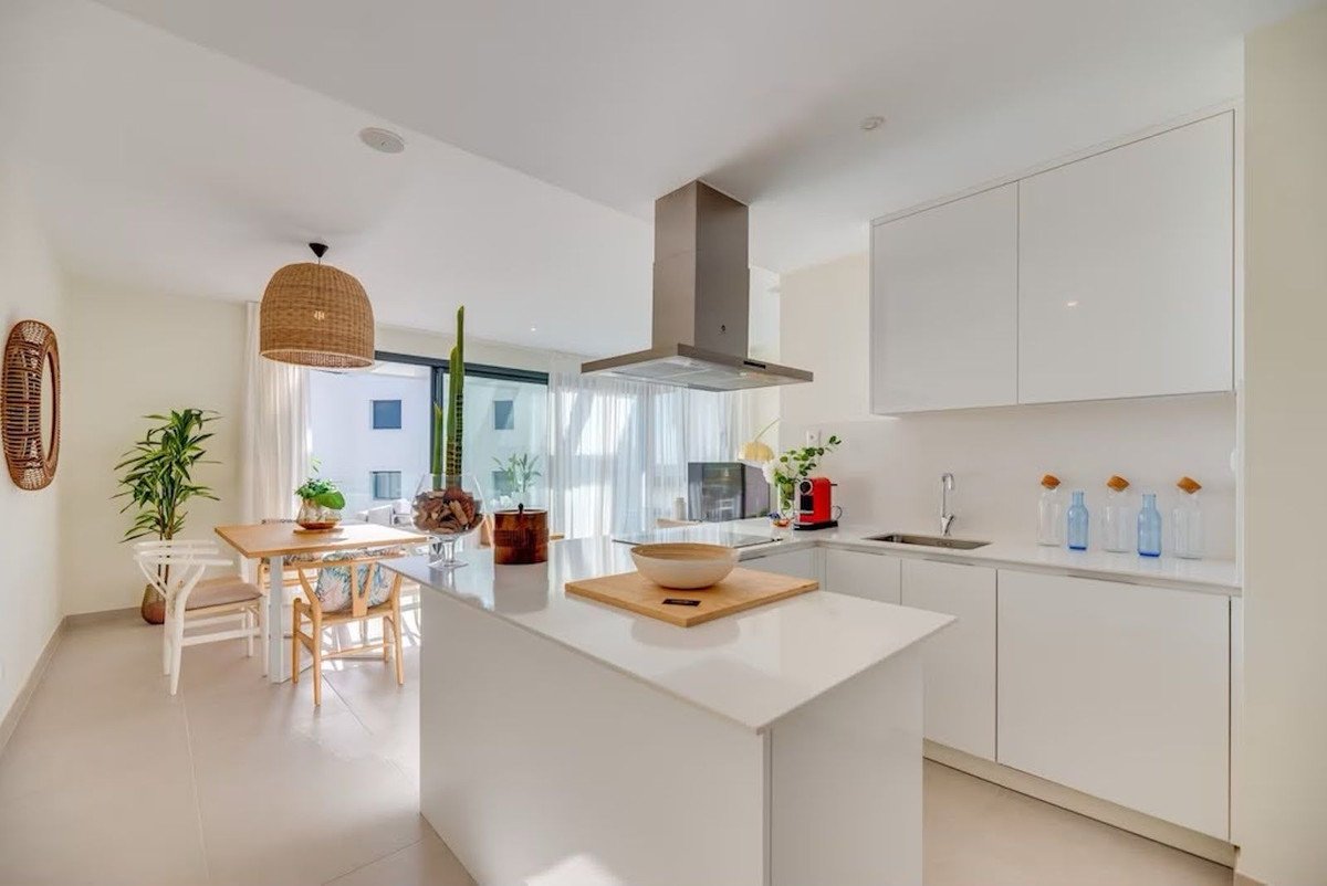 3 Bed Penthouse in Estepona