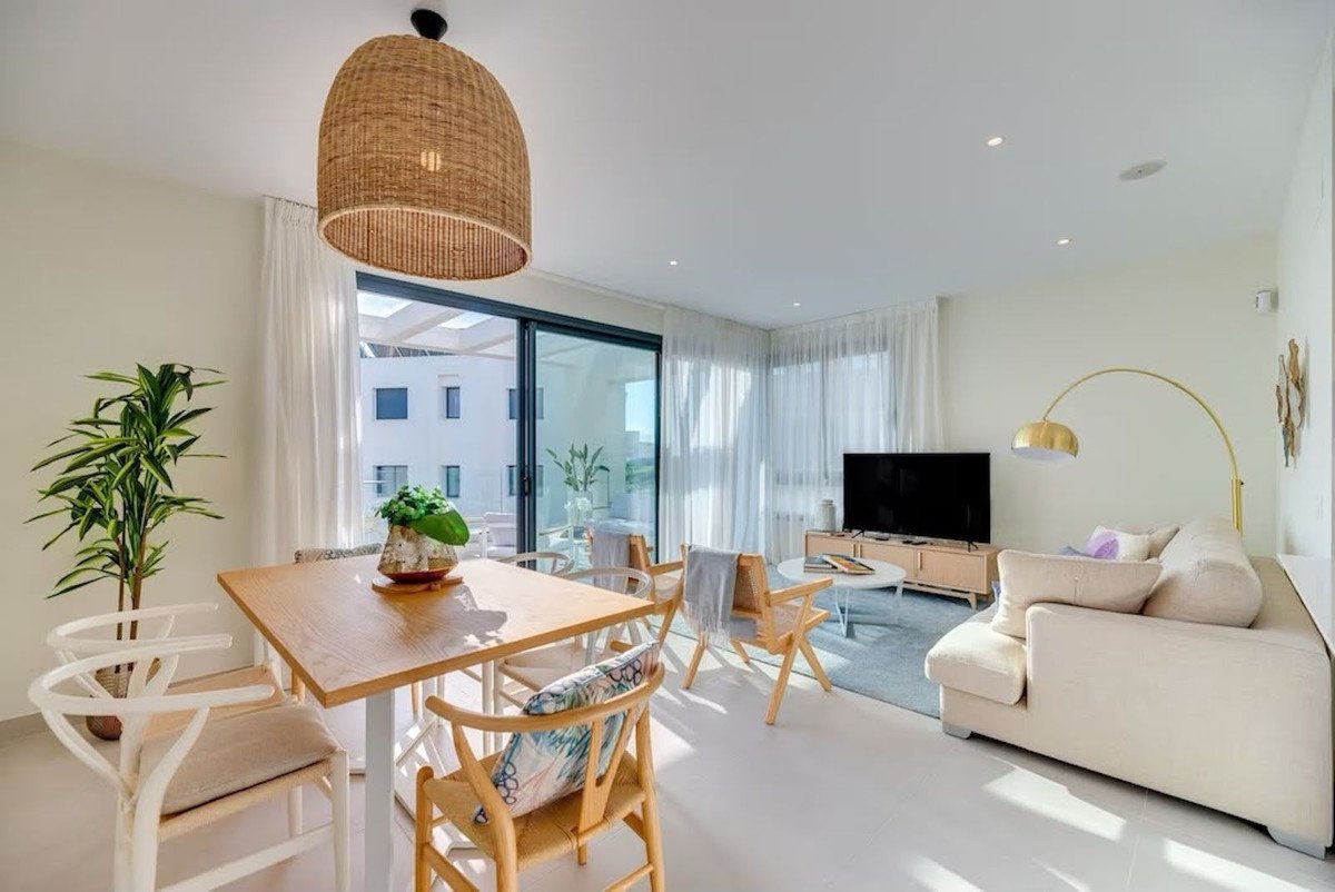 3 Bed Penthouse in Estepona