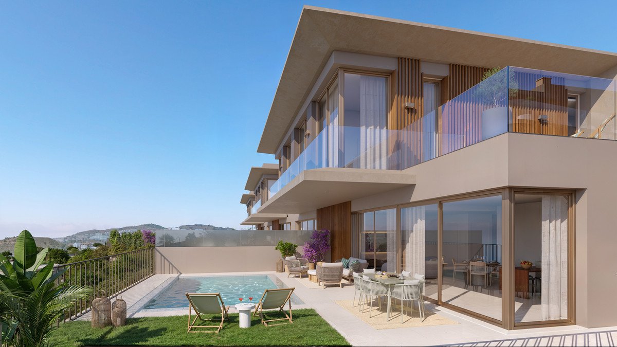 4 Bed New Development in La Cala de Mijas