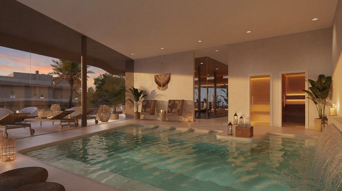 4 Bed New Development in La Cala de Mijas