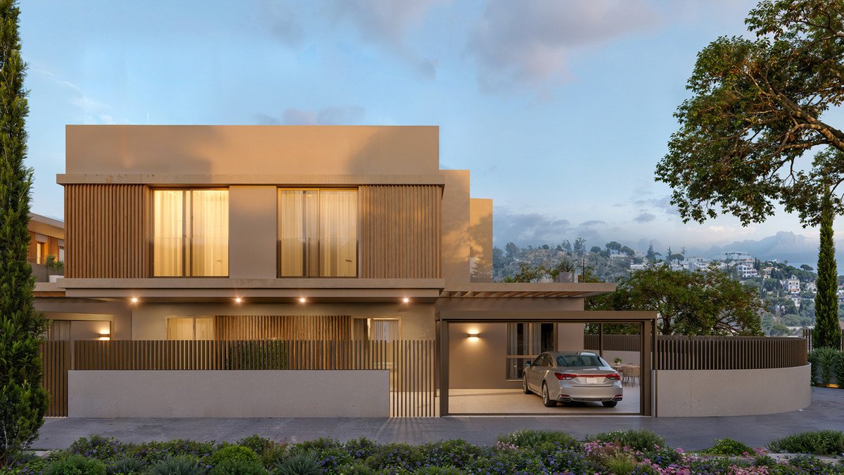 4 Bed New Development in La Cala de Mijas