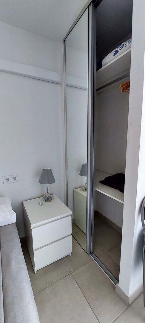 1 Bed Middle Floor Apartment in Benalmadena
