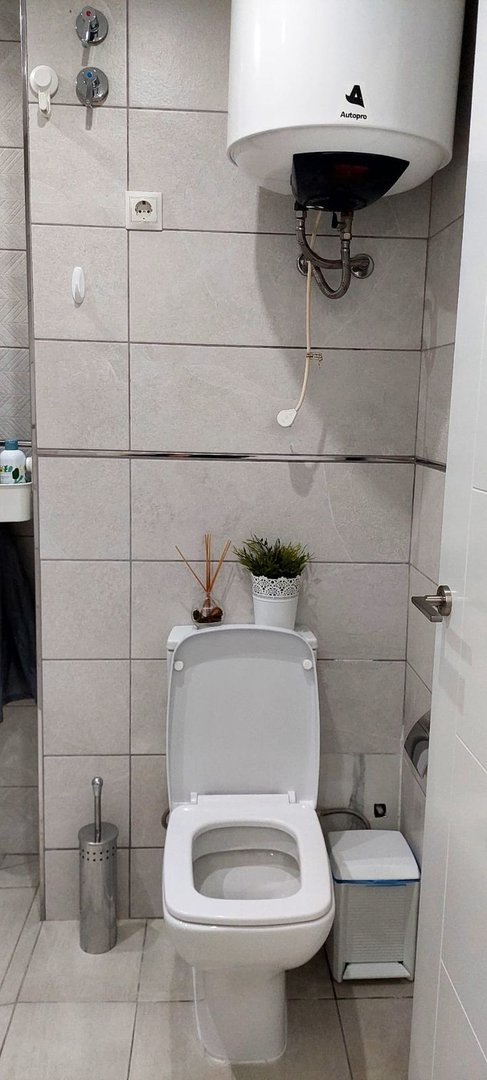 1 Bed Middle Floor Apartment in Benalmadena