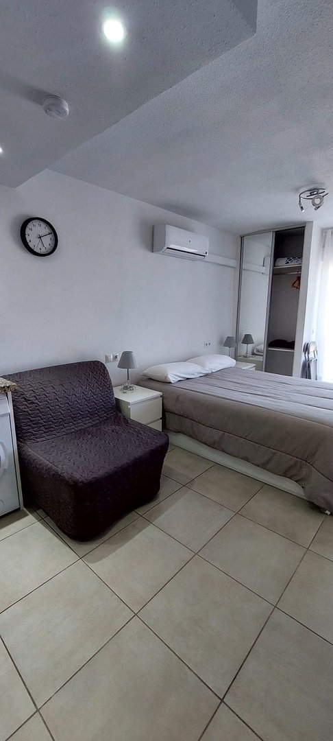 1 Bed Middle Floor Apartment in Benalmadena